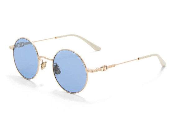 Valentino VLS-173C Gold/Ivory/Blue