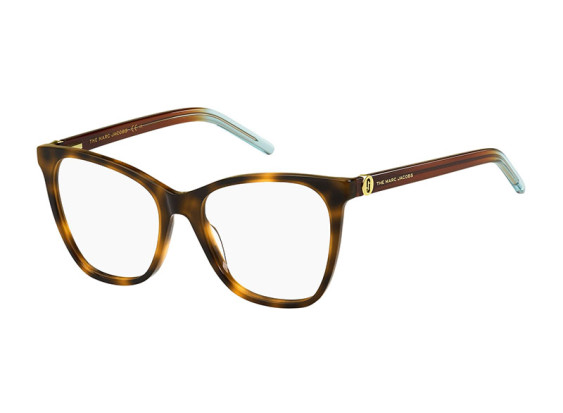 Marc Jacobs MARC 600 0ISK 00 Havana/Azure 52mm