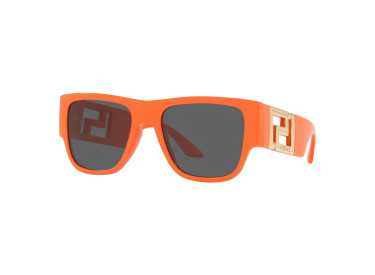 Versace VE4403 534887 Orange/Dark Grey