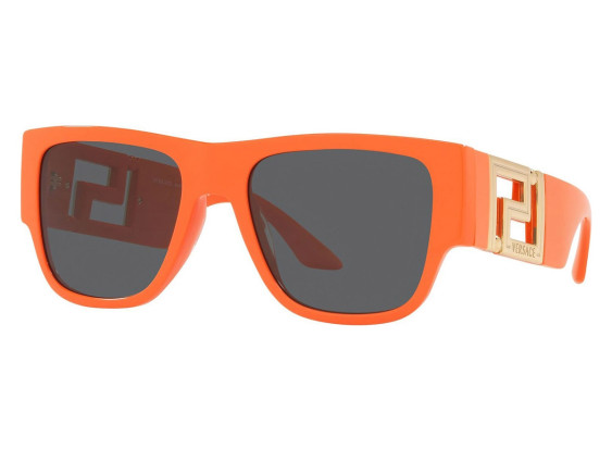 Versace VE4403 534887 Orange/Dark Grey
