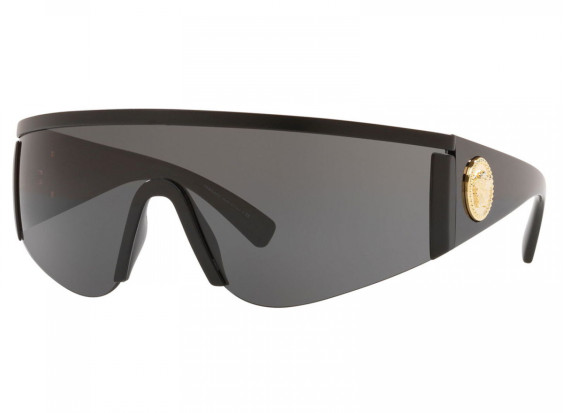 Versace VE2197 126187 Matte Black/Dark Grey