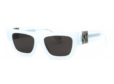 Palm Angels PERI10J MAGNOLIA 4007 Light Blue/Dark Grey