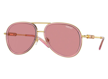 Versace VE2260 100284 Pink Transparent