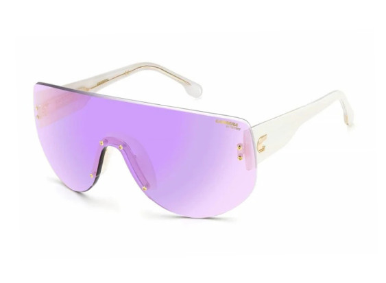 Carrera FLAGLAB 12 02UC TE Violet White/Multilayer Violet