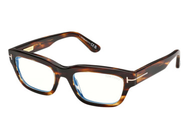 Tom Ford FT6045-B 055 Coloured Havana 52mm