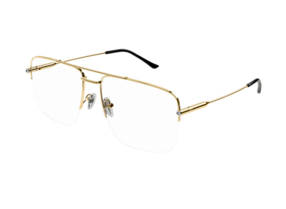 Gucci GG1415O 001 Gold 58mm