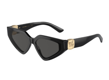 Dolce & Gabbana DG4469 501/87 Black/Grey