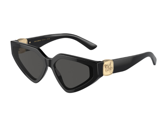 Dolce & Gabbana DG4469 501/87 Black/Grey