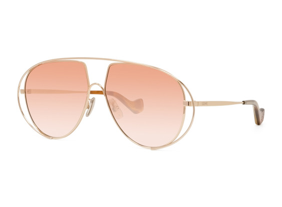 Loewe LW40038U 28Z Rose Gold/Peach Gradient