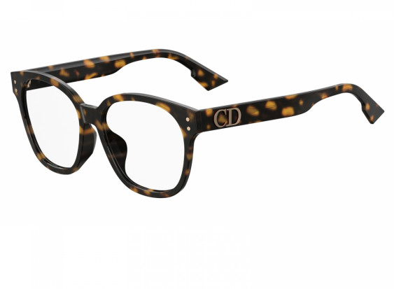 Dior DIORCD1 F 086 Havana