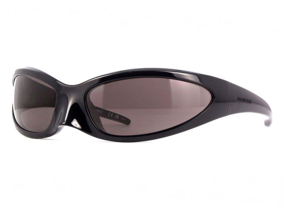 Balenciaga BB0251S 001 Black/Grey