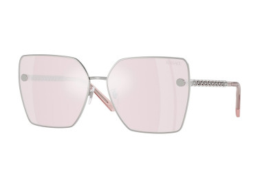 Versace VE2270D 10007V Silver/Pink Mirror White