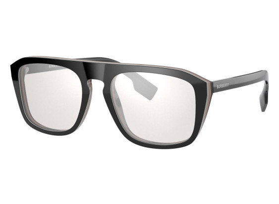 Burberry BE4286 3798SB Check Multilayer Black/Grey
