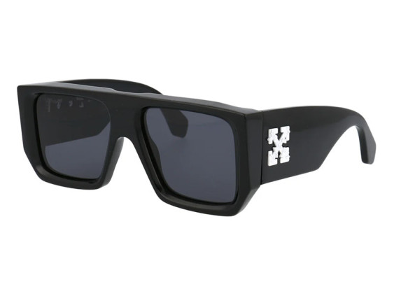 Off-White OERI007 TROPEZ 1007 Black/Dark Grey