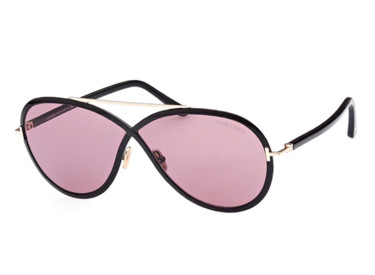 Tom Ford FT1007 01Y Black/Violet