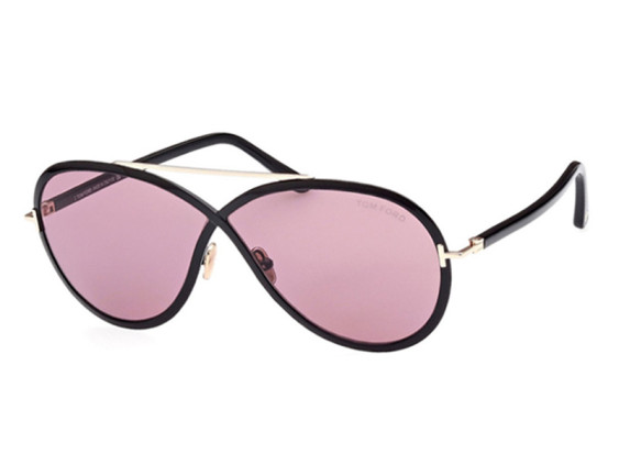 Tom Ford FT1007 01Y Black/Violet