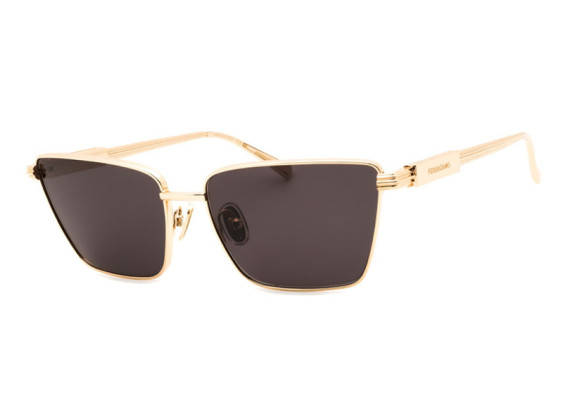 Salvatore Ferragamo SF331S 738 Gold/Grey