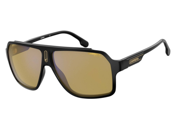 Carrera 1030/S 071C Z0 Black/Yellow/Multilayer Blue