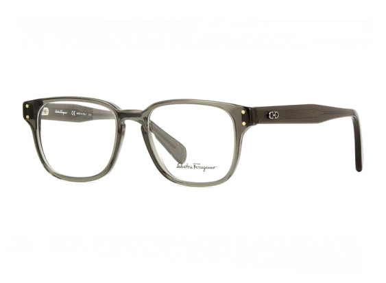 Salvatore Ferragamo SF2924 020 Transparent Grey 51mm