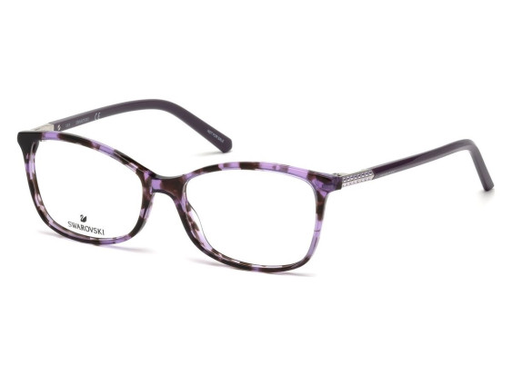 Swarovski SK5239 055 Colored Havana 53mm