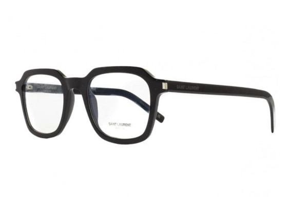 Saint Laurent SL715 SLIM OPT 001 Black 49mm
