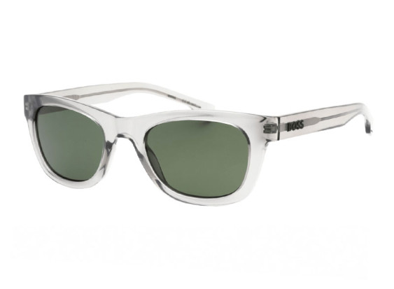 Hugo Boss BOSS 1649/S 0KB7 QT Transparent Grey/Green