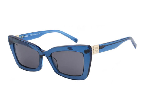 MCM MCM703S 424 Blue/Grey