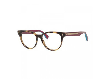Fendi FF0164  0VJH Matte Havana