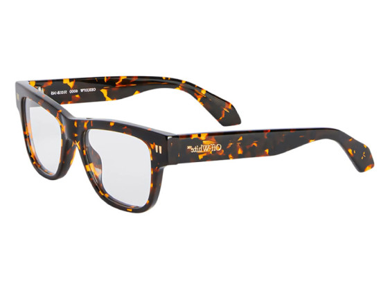 Off-White OERJ07W STYLE 7W 6000 Havana 51mm