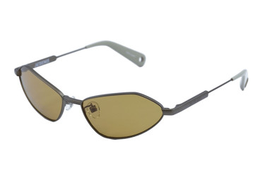 Jacquemus BAMBINO METAL JAC/68 C4 Gunmetal/Amber