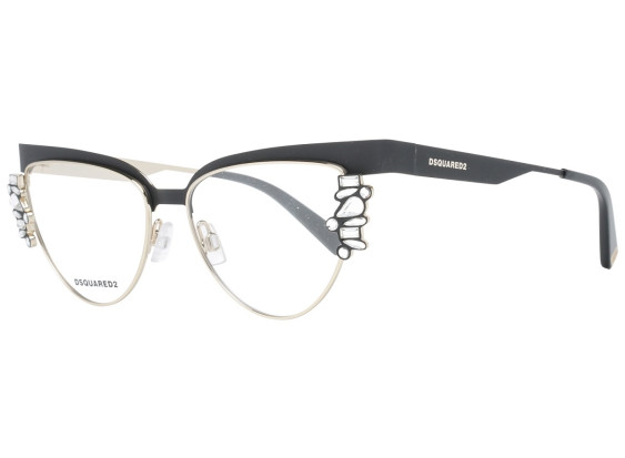Dsquared2 DQ5276 002 Matte Black 52mm