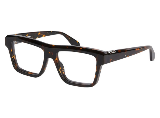 Off-White OERJ07H STYLE 7H 6000 Havana 55mm