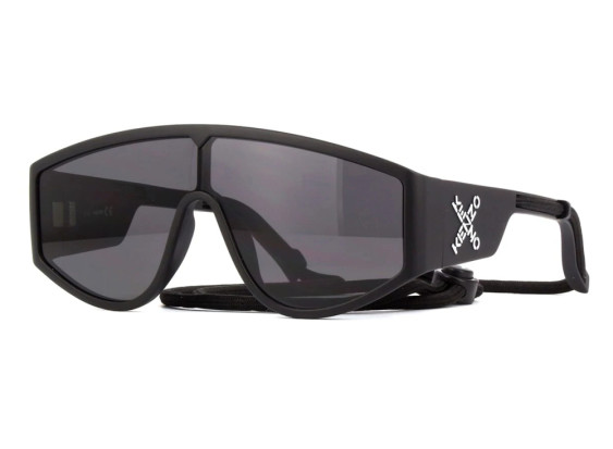 Kenzo KZ40132U-Y 02A Matte Black/Grey