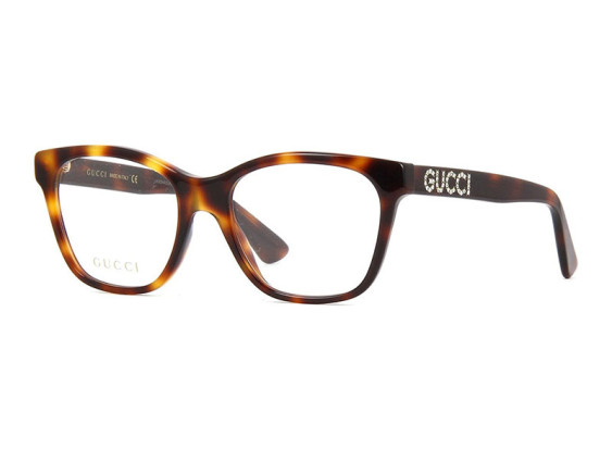 Gucci GG0420O 002 Havana 52mm