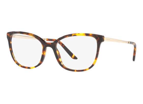 Prada PR07WV VAU1O1 Honey Tortoise 52mm