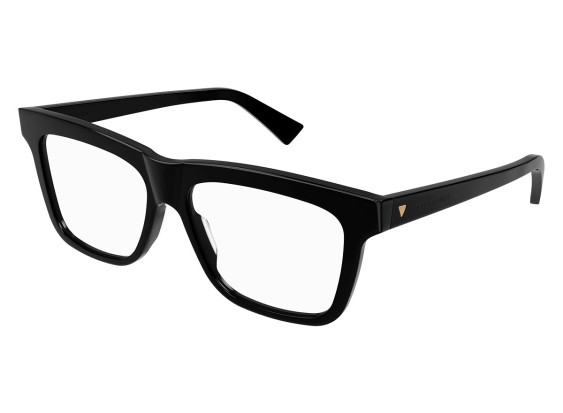 Bottega Veneta BV1227O 006 Black 57mm
