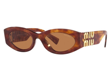Miu Miu MU11WS 4BW2Z1 Havana/Brown