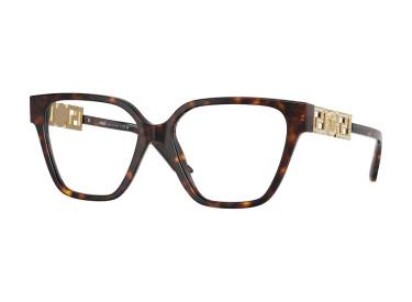 Versace VE3358B 108 Havana 52mm