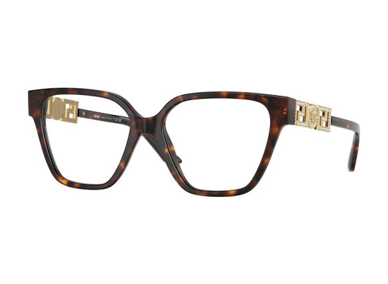 Versace VE3358B 108 Havana 52mm