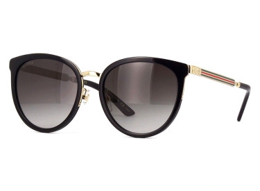Gucci GG0077SK 001 Black