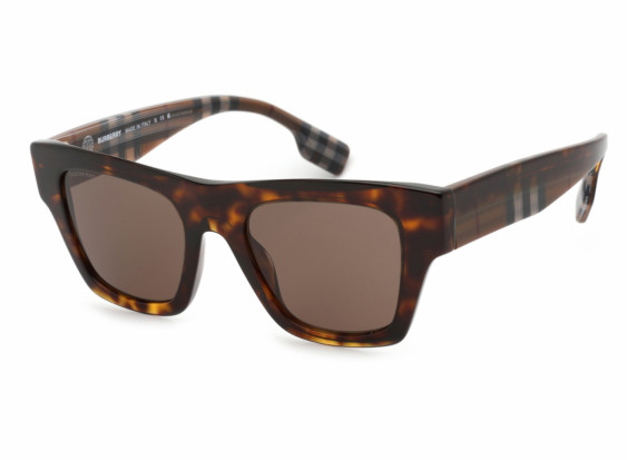 Burberry BE4360 399173 Dark Havana/Brown