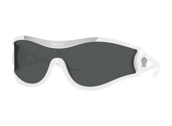 Versace VE4475 314/87 White/Dark Grey
