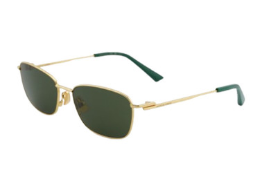 Bottega Veneta BV1300S 002 Gold/Green