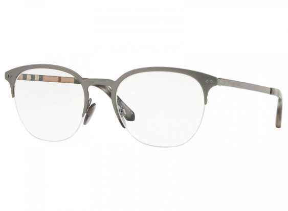 Burberry BE1327 1273 Matte Gunmetal