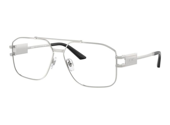 Versace VE1302 1000 Silver 59mm