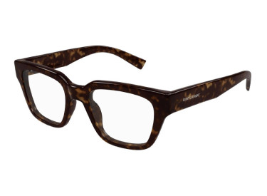 Saint Laurent SL804 002 Havana 51mm