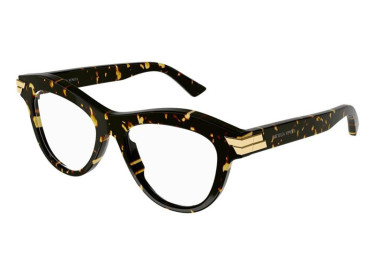 Bottega Veneta BV1105O 002 Havana 50mm