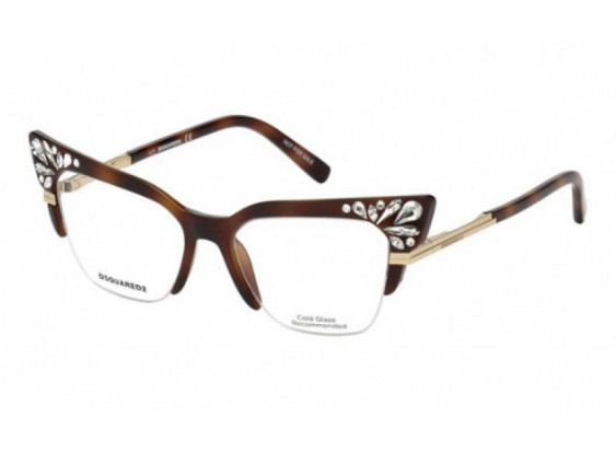 Dsquared2 DQ5255 053 Blonde Havana 52mm