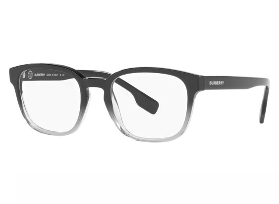 Burberry BE2344 3955 Grey Gradient 51mm