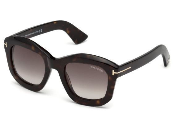 Tom Ford FT0582 52J Dark Havana/Roviex